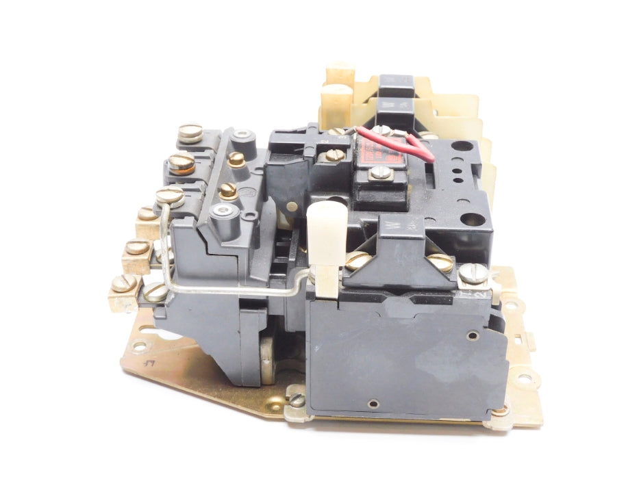 ALLEN BRADLEY 709-BOD103 SER. K 110/115-120V UNMP