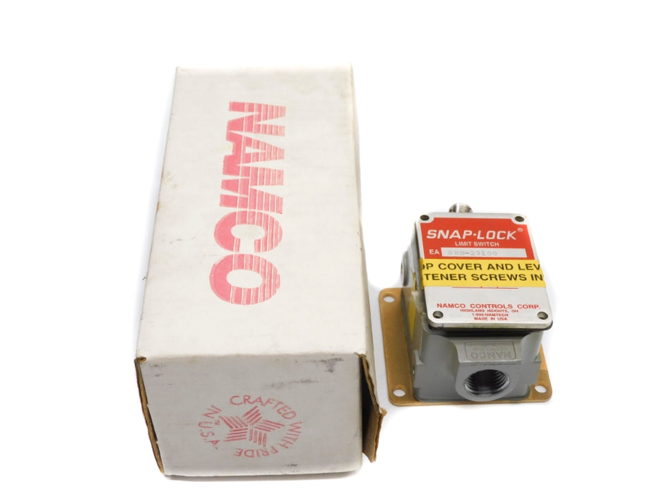 NAMCO CONTROLS EA080-23100 NSMP