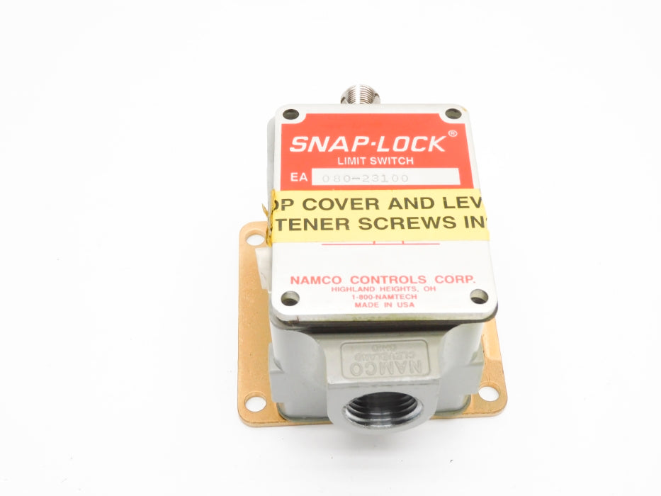 NAMCO CONTROLS EA080-23100 NSMP