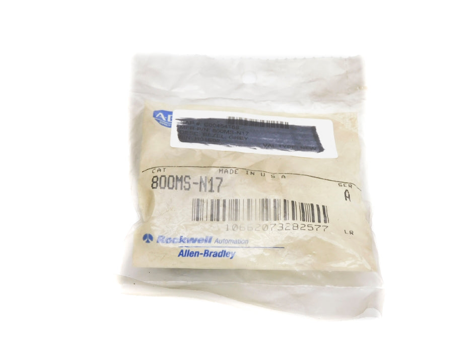 INDUSTRIAL SPARE PART 800MS-N17 SER. A (WH/BL) NSMP