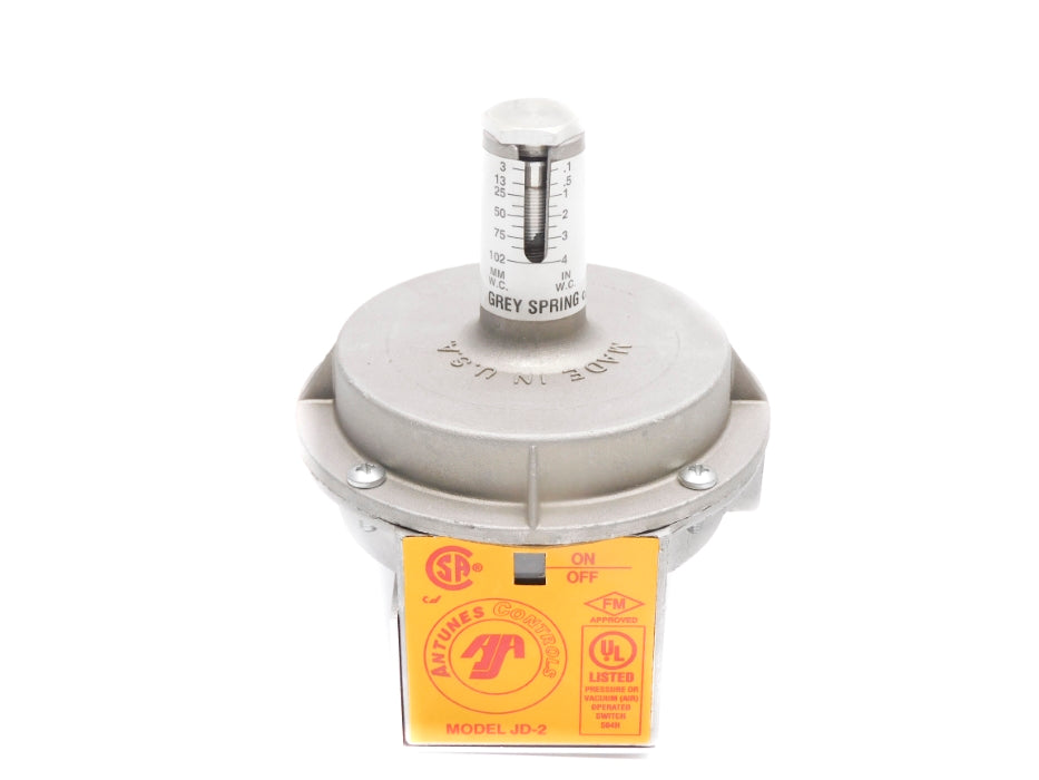 ANTUNES CONTROLS JD-2 (GREY SPRING) NSNP