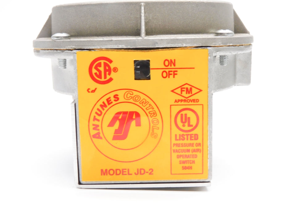 ANTUNES CONTROLS JD-2 (GREY SPRING) NSNP