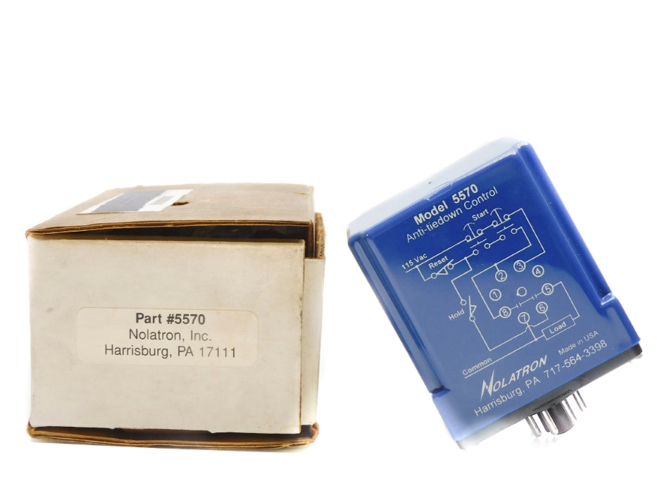 NOLATRON 5570 115VAC NSMP