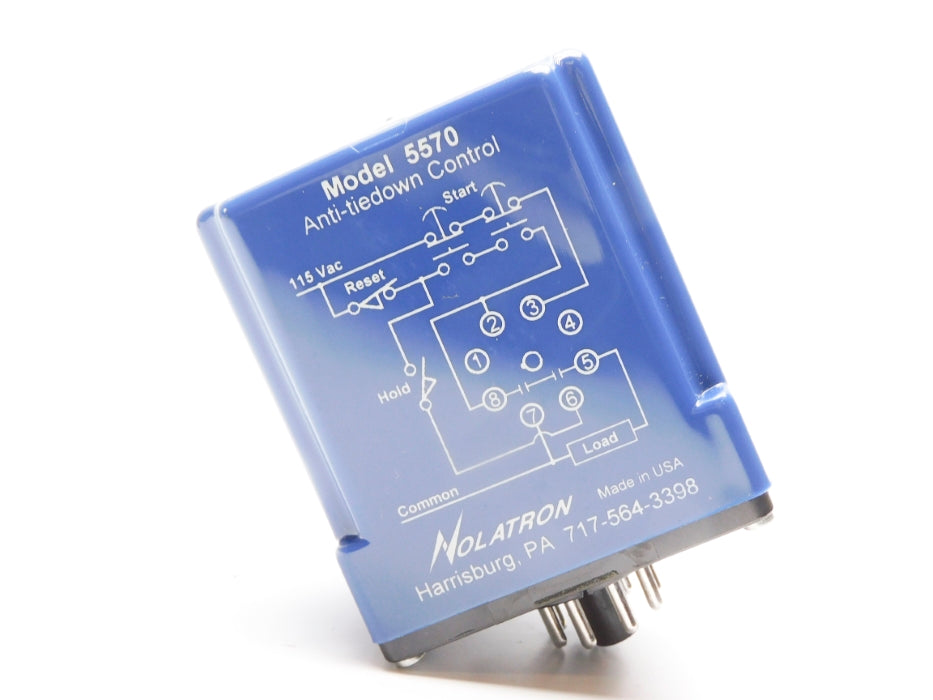 NOLATRON 5570 115VAC NSMP