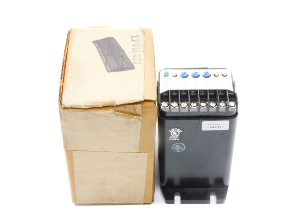 INSTRUMENT TRANSFORMERS LPVR-480 NSMP