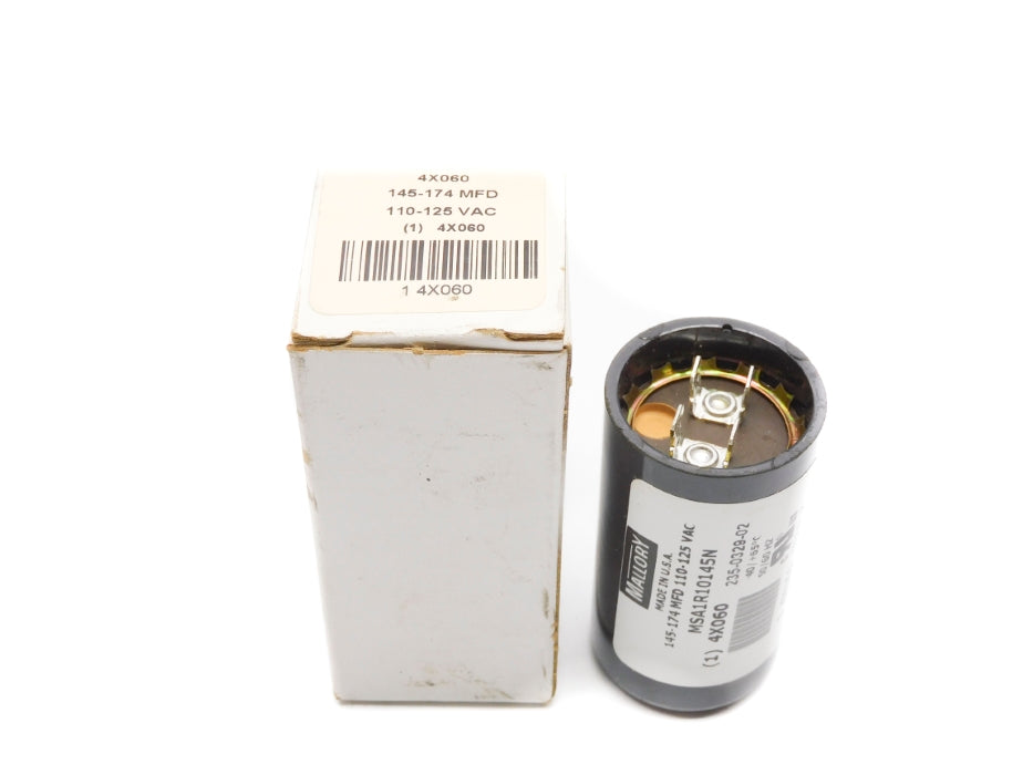 MALLORY MSA1R10145N 4X060 NSMP