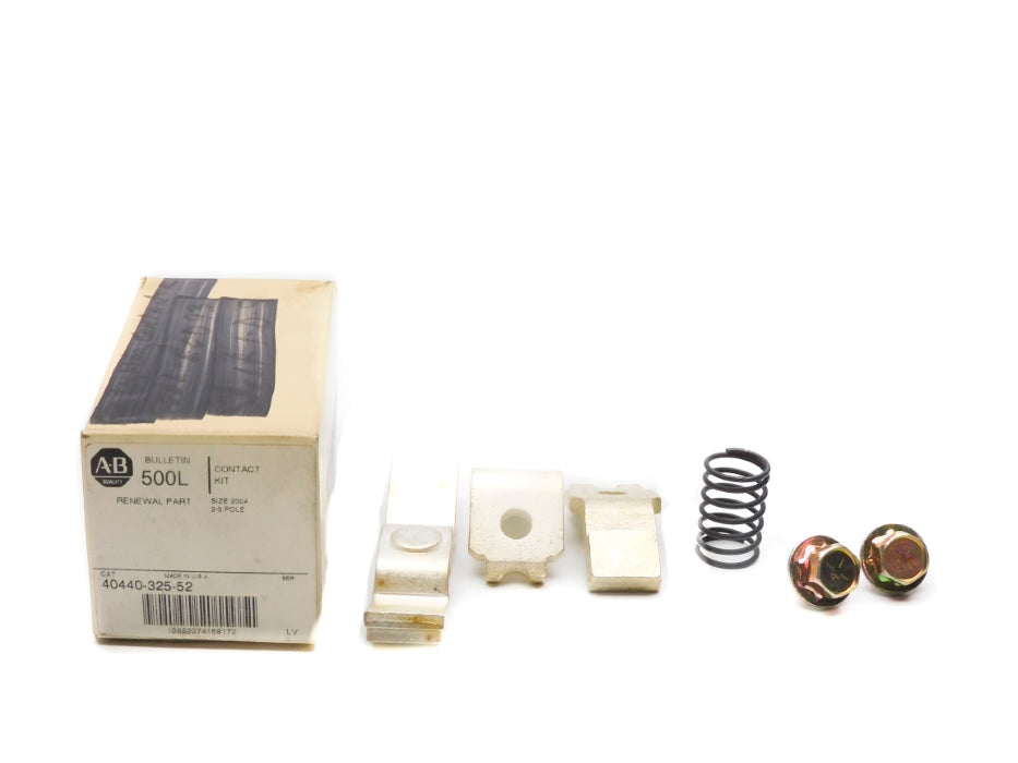 INDUSTRIAL SPARE PART 40440-325-52 (WH) NSMP