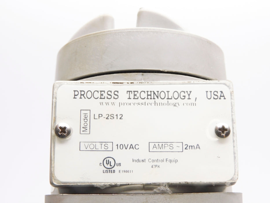 PROCESS TECHNOLOGY LP-2S12 NSNP
