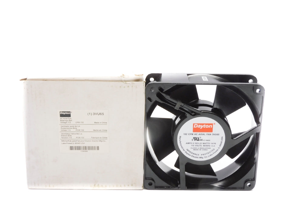 DAYTON 3VU65 115V 0.18/0.22A NSMP