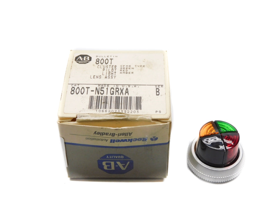 INDUSTRIAL SPARE PART 800T-N51GRXA SER. B (GY/BL) NSMP