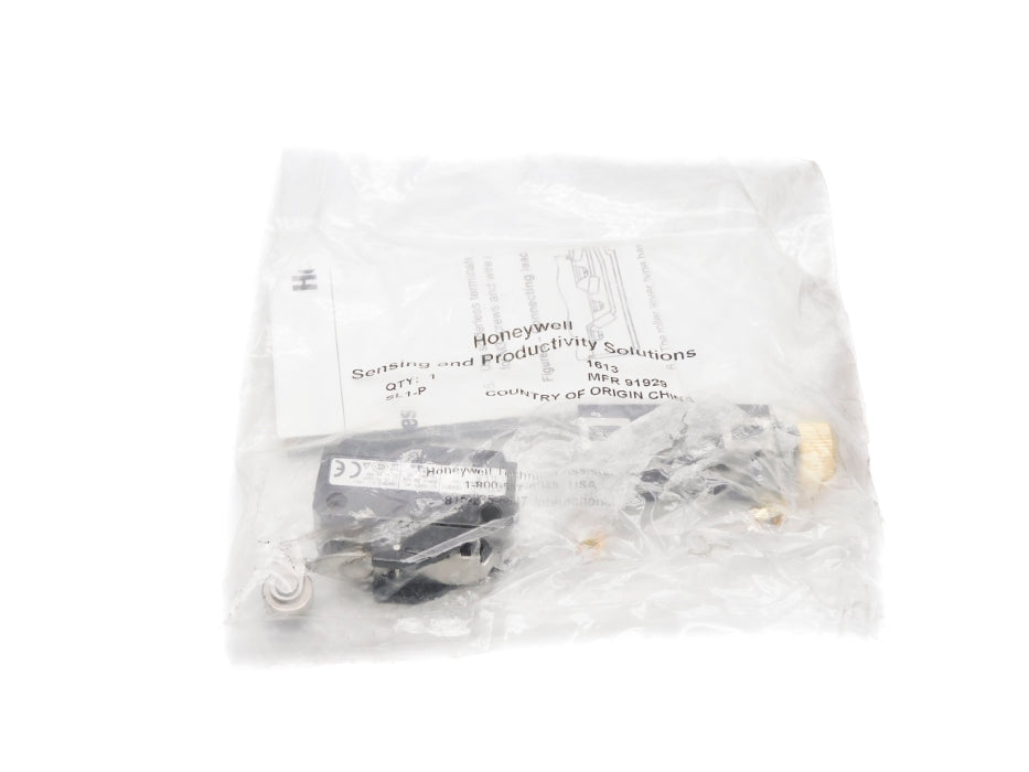 HONEYWELL SL1-P NSMP