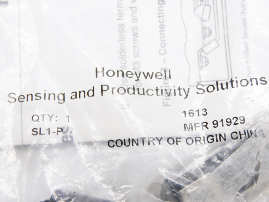 HONEYWELL SL1-P NSMP