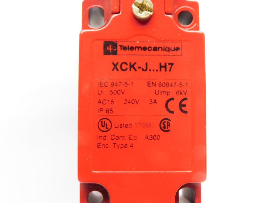 TELEMECANIQUE XCKJ5962F0 NSMP