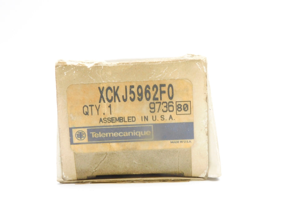 TELEMECANIQUE XCKJ5962F0 NSMP