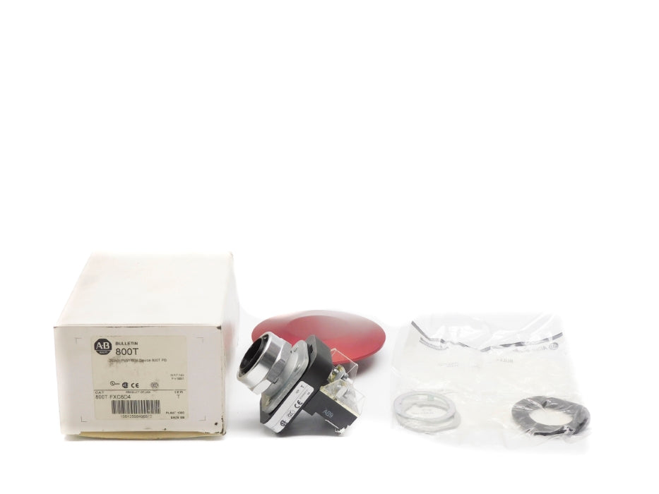 INDUSTRIAL SPARE PART 800T-FXC6D4 SER. T (WH) NSMP