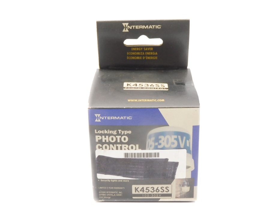 INTERMATIC K4536SS NSMP