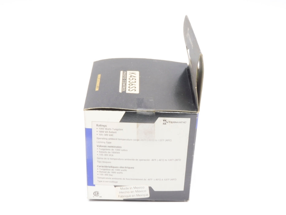 INTERMATIC K4536SS NSMP