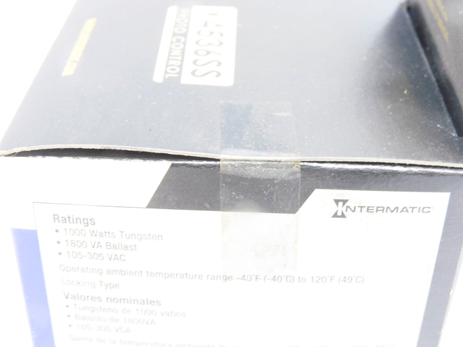INTERMATIC K4536SS NSMP