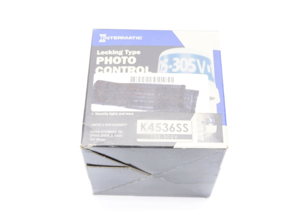 INTERMATIC K4536SS NSMP