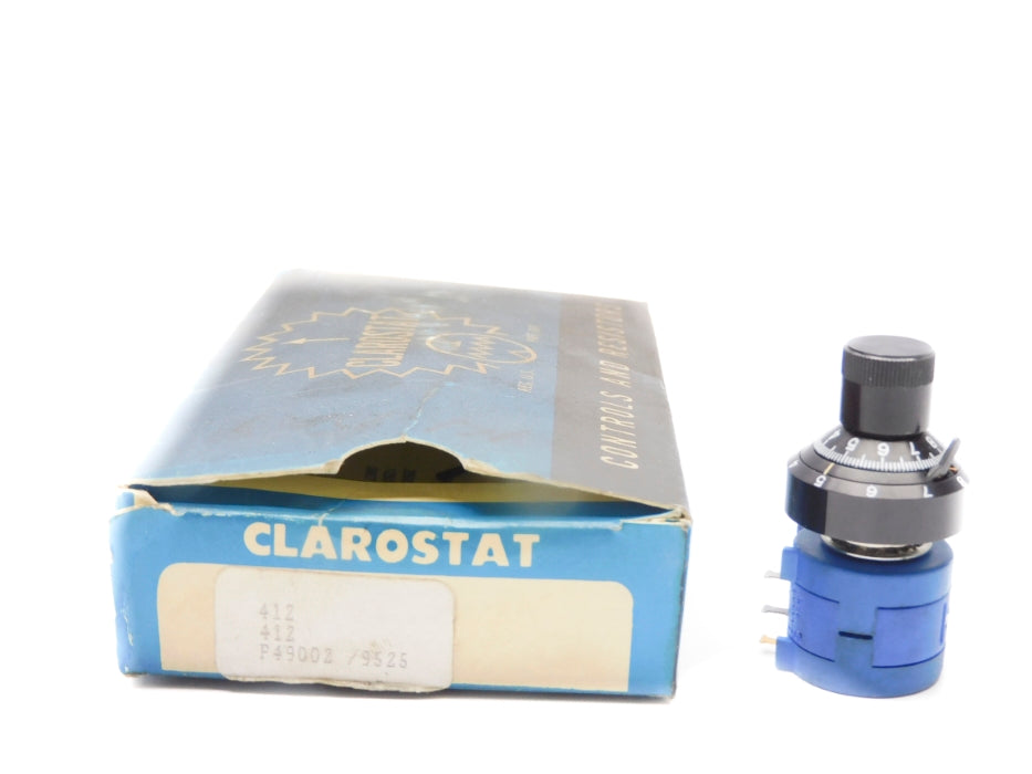 CLAROSTAT 412 P49002 NSMP