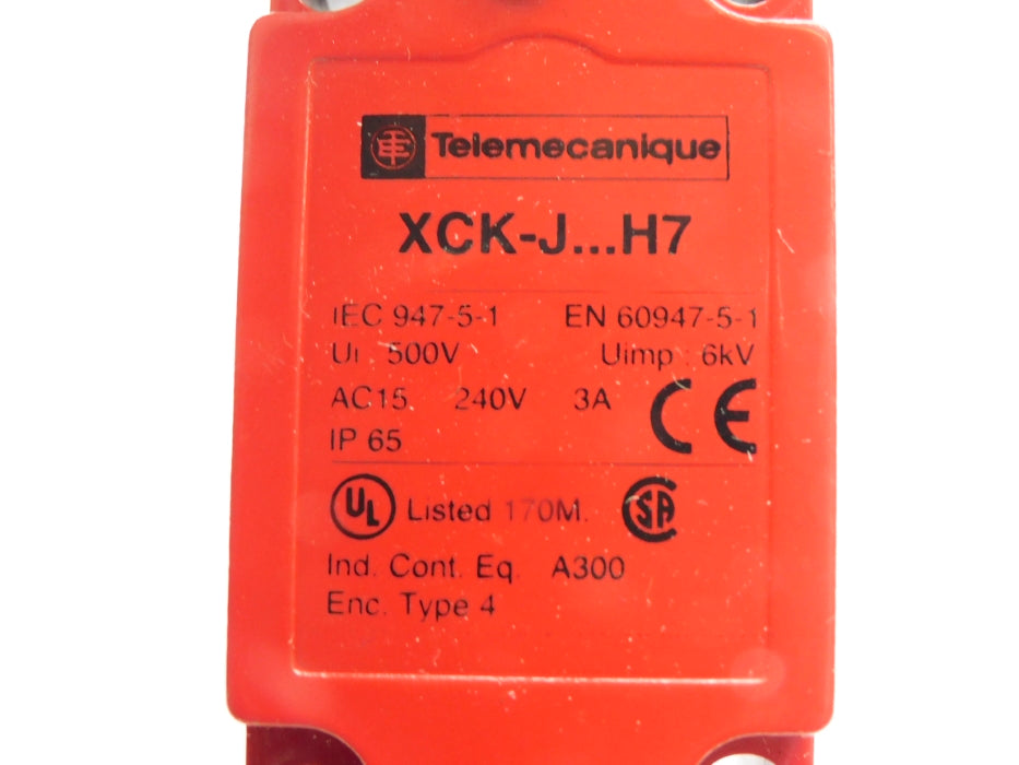 TELEMECANIQUE XCKJ5962F0 NSNP