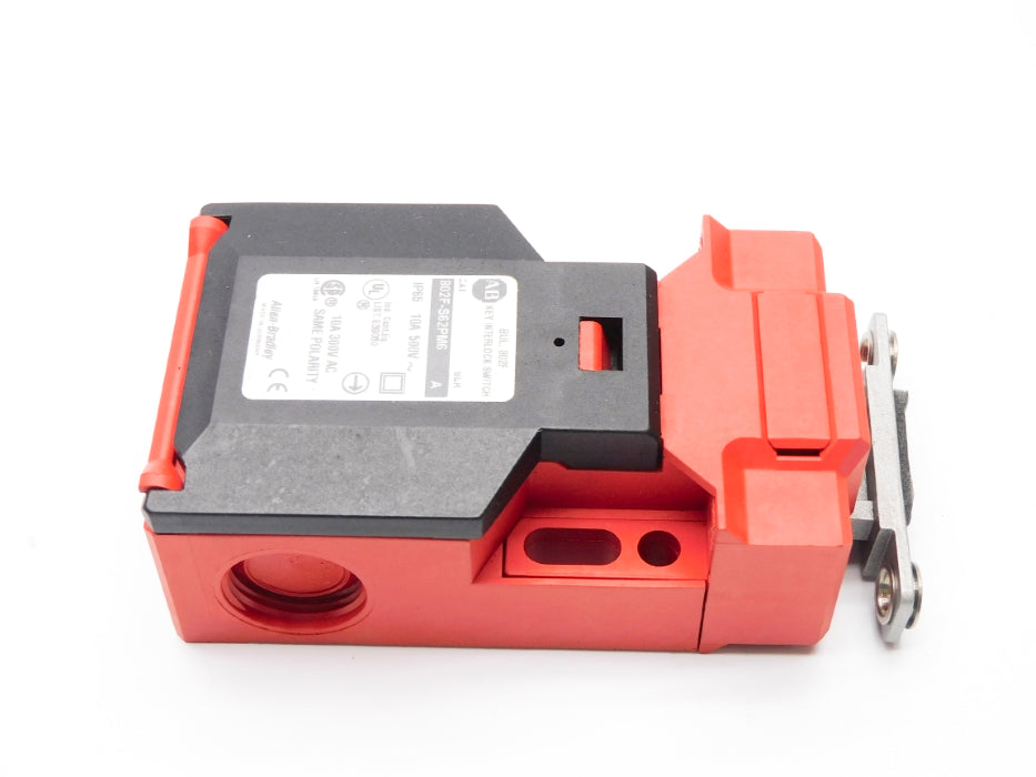 ALLEN BRADLEY 802F-S62PM6 SER. A NSNP