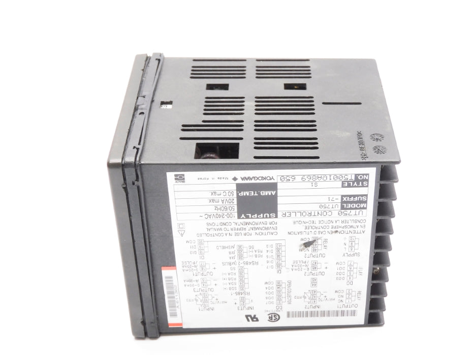 YOKOGAWA UT750-71 UNMP