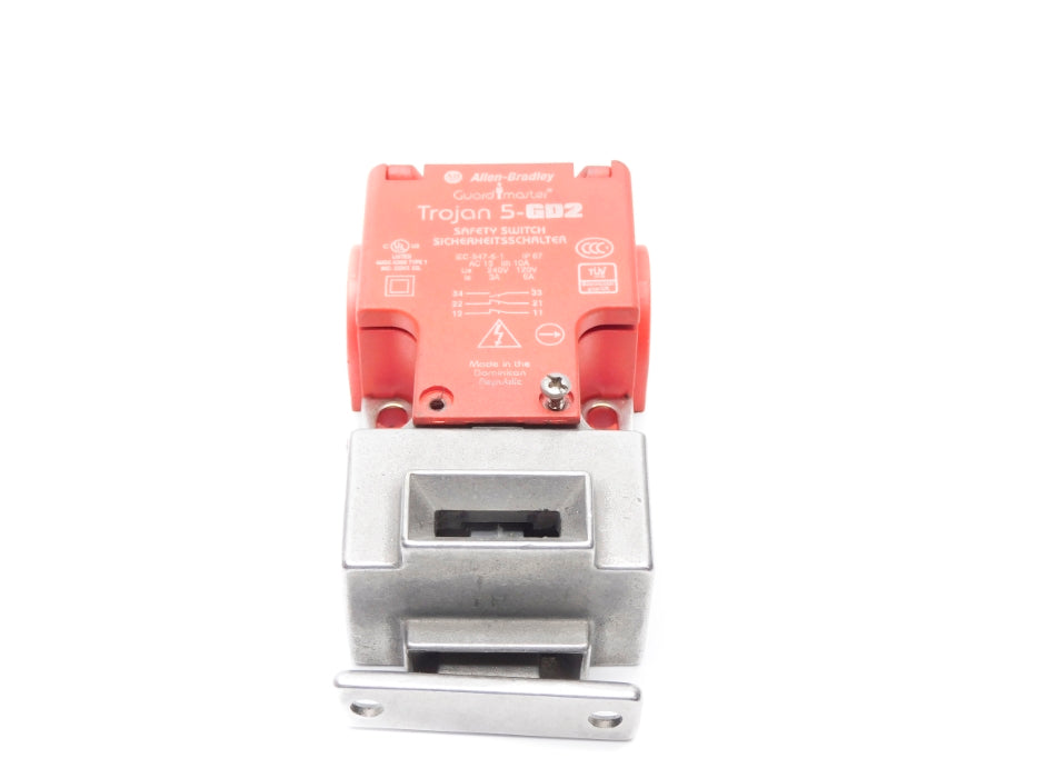 ALLLEN BRADLEY 440K-T11147 SER. B UNMP