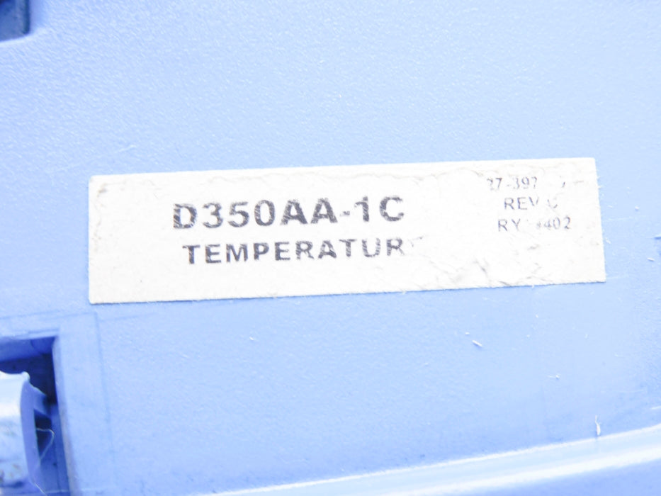 JOHNSON CONTROLS D350AA-1C UNMP