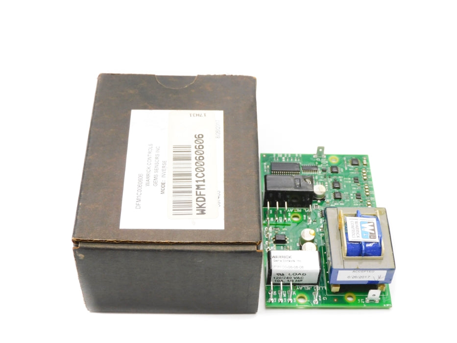 WARRICK CONTROLS DFM1C0060606 NSMP
