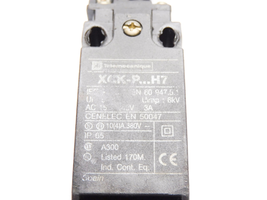 TELEMECANIQUE XCK-P121 UNMP