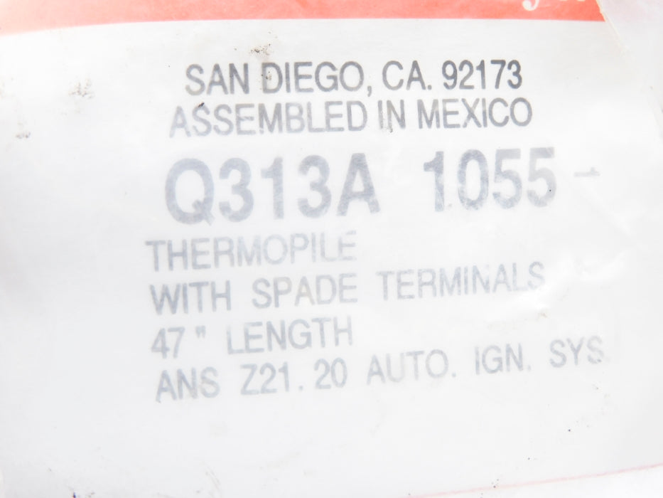 HONEYWELL Q313A1055 NSMP