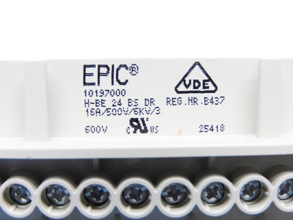 EPIC H-BE24BSDR 10197000 NSNP