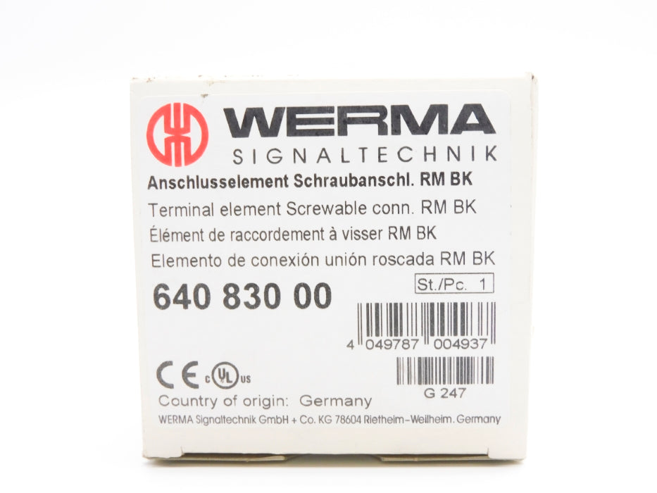 WERMA 64083000 NSMP