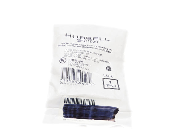 HUBBELL SHC1020 1/2" NSMP
