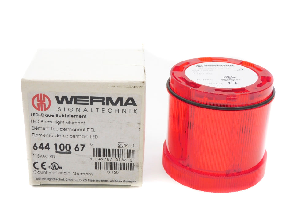 WERMA 64410067 (NO BULB)  NSMP