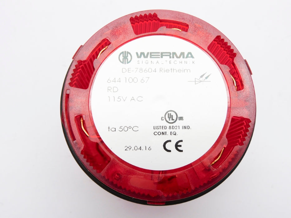 WERMA 64410067 (NO BULB)  NSMP