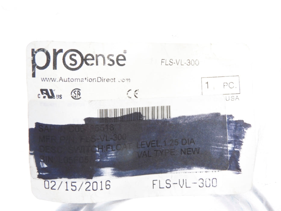 PROSENSE FLS-VL-300 NSMP