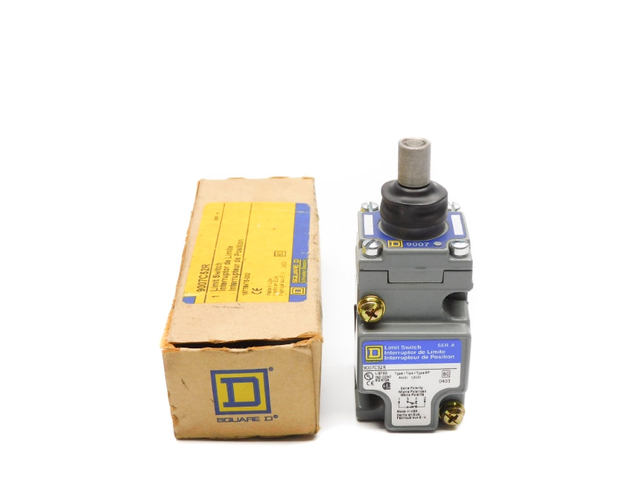 SQUARE D 9007C52R SER. A NSMP
