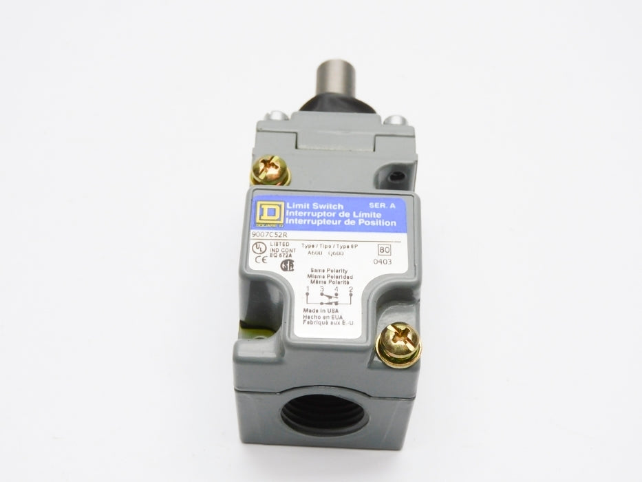 SQUARE D 9007C52R SER. A NSMP