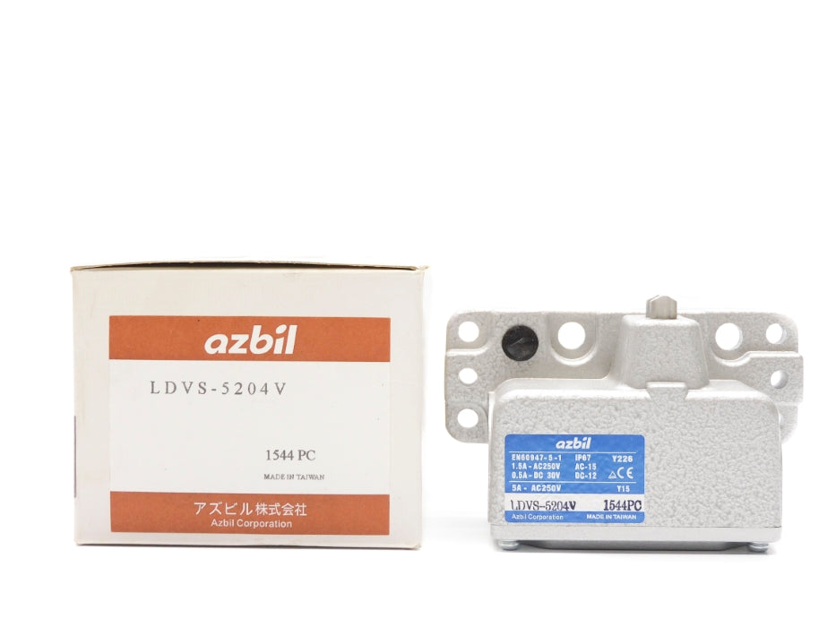 AZBIL LDVS-5204V NSMP