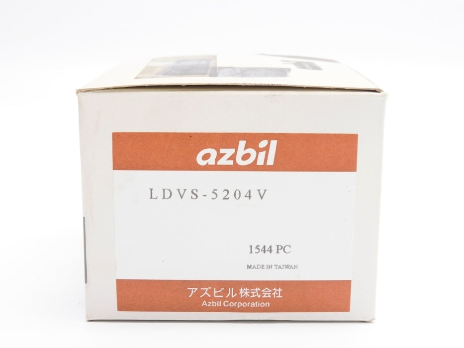 AZBIL LDVS-5204V NSMP