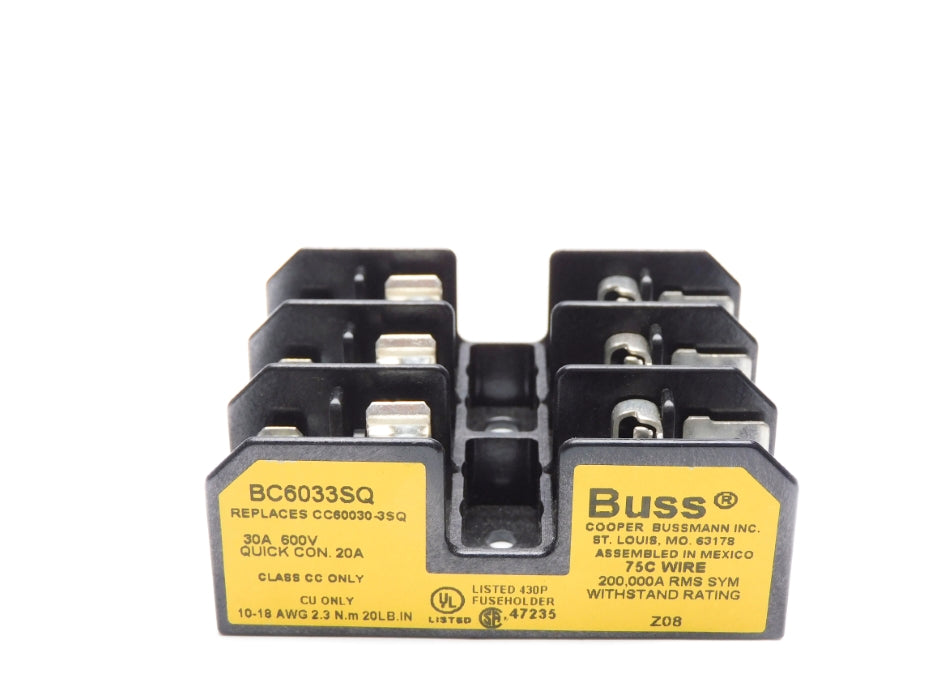 BUSS BC6033SQ NSNP