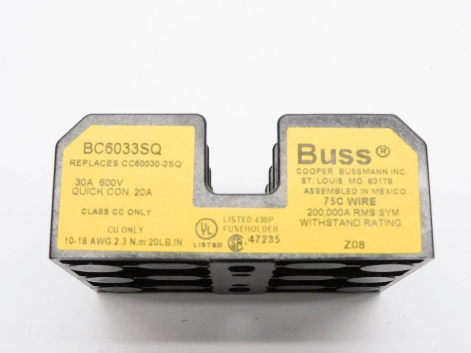 BUSS BC6033SQ NSNP
