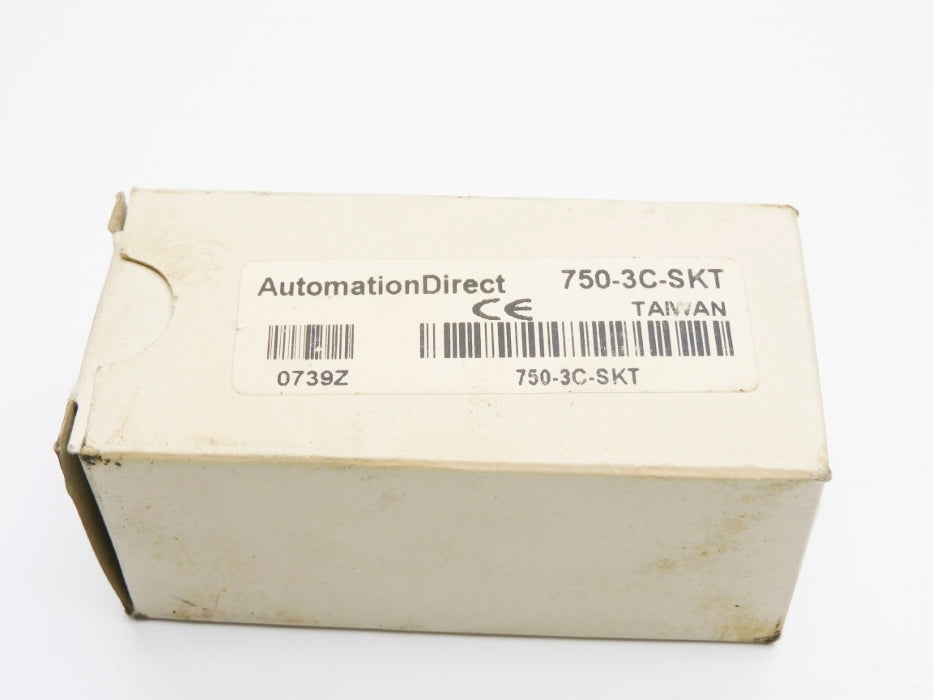 AUTOMATION DIRECT 750-3C-SKT NSMP