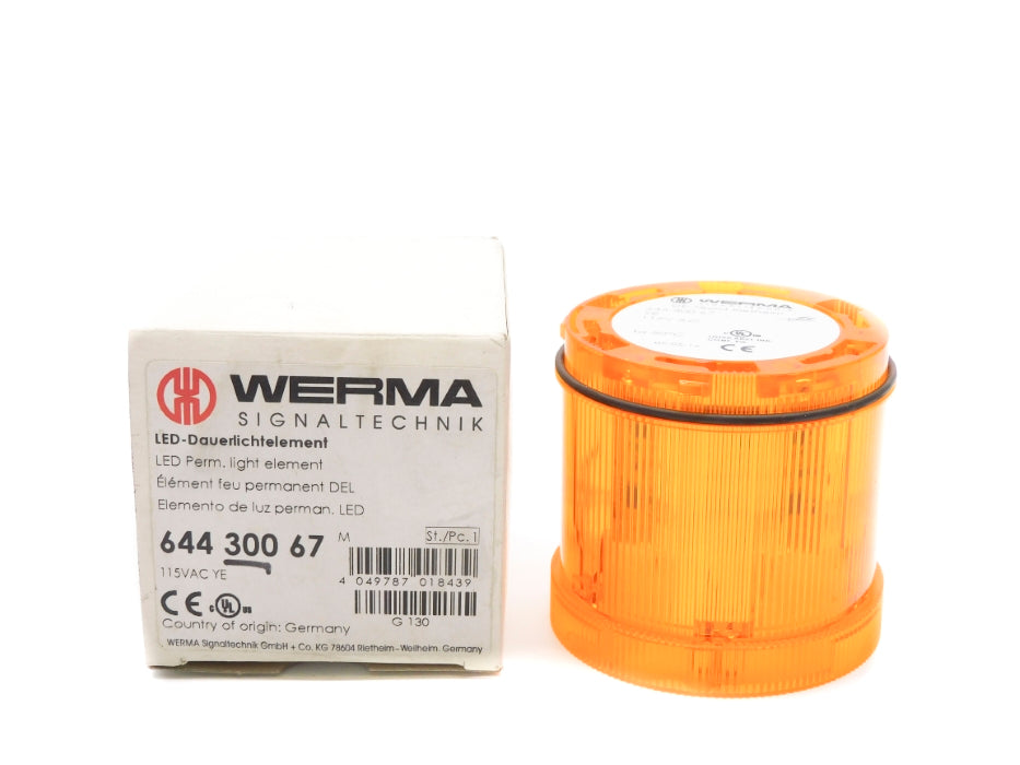 WERMA 64430067 (NO BULB) NSMP