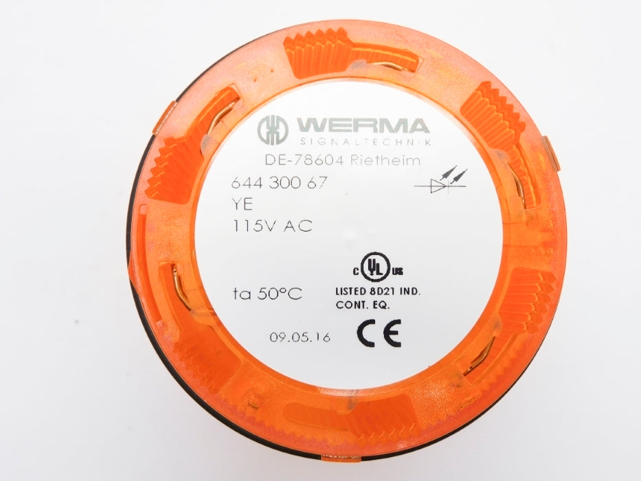 WERMA 64430067 (NO BULB) NSMP