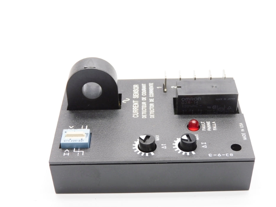 SSAC ENTRELEC ECS41BC (PC427) UNMP