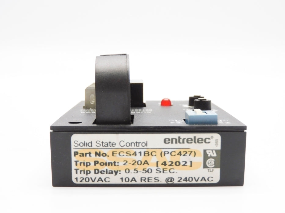 SSAC ENTRELEC ECS41BC (PC427) UNMP