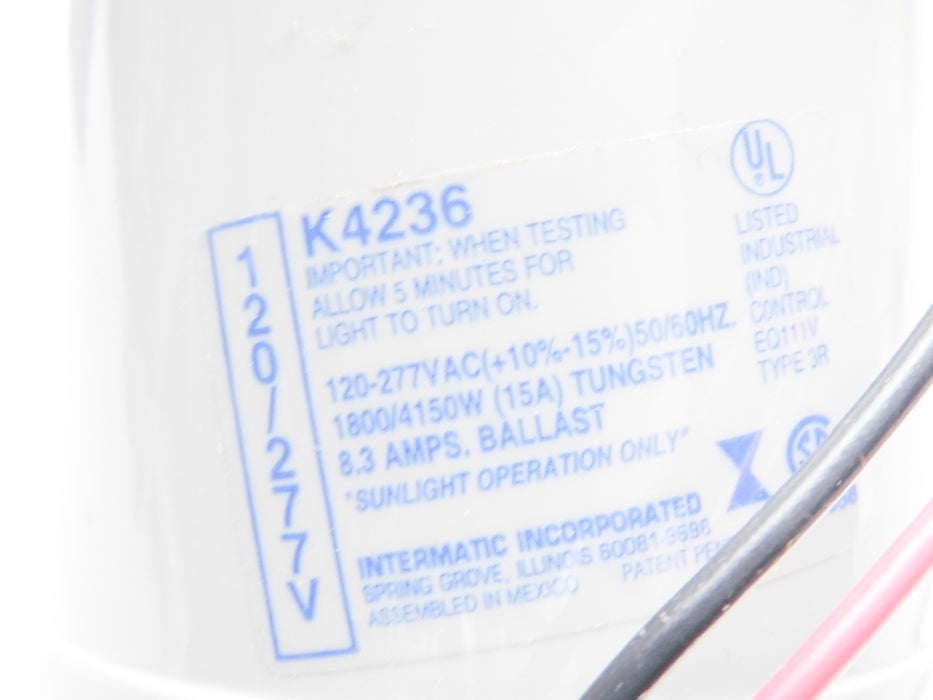 INTERMATIC K4236-8 NSMP